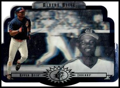 19 Albert Belle